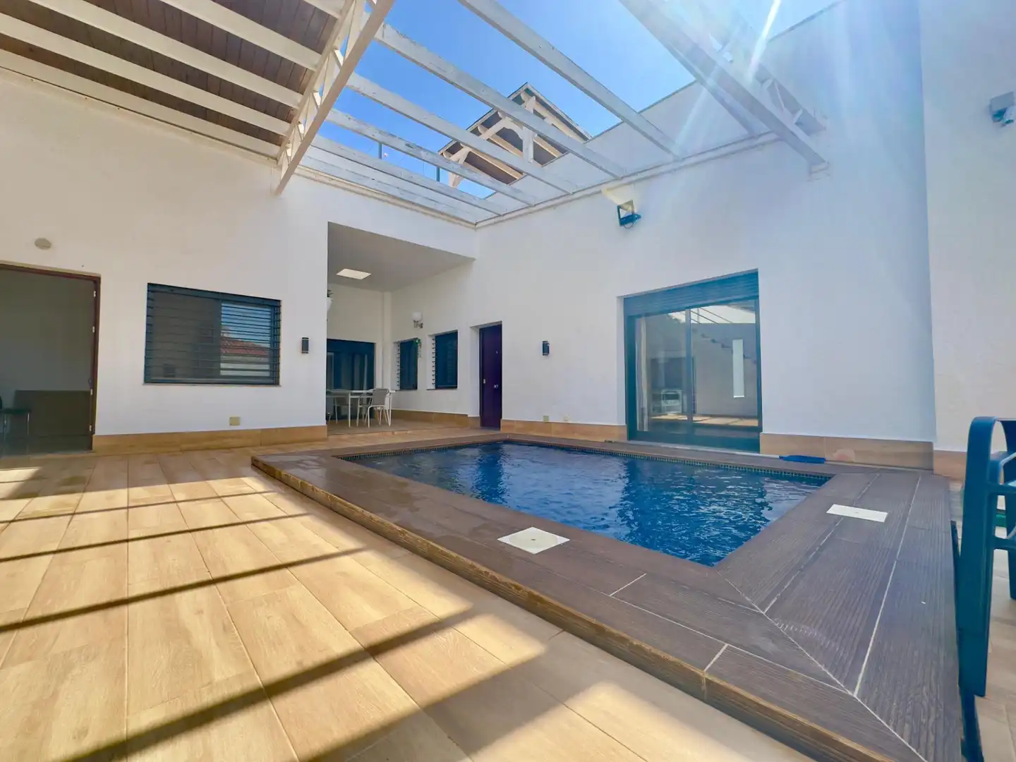 Chalet con piscina en venta en Avenida  Río Segura, imagen 7