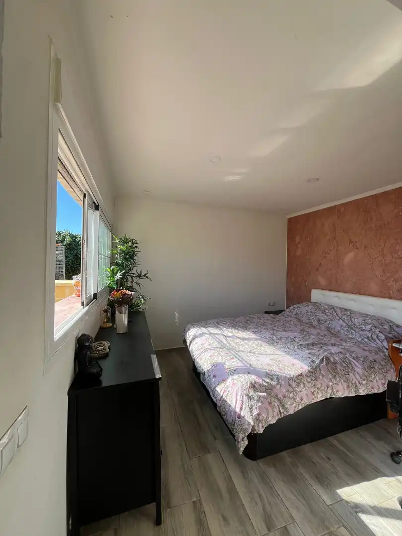 Habitación de Casa o chalet en venta en Benalmádena con Aire acondicionado, Jardín privado y Terraza