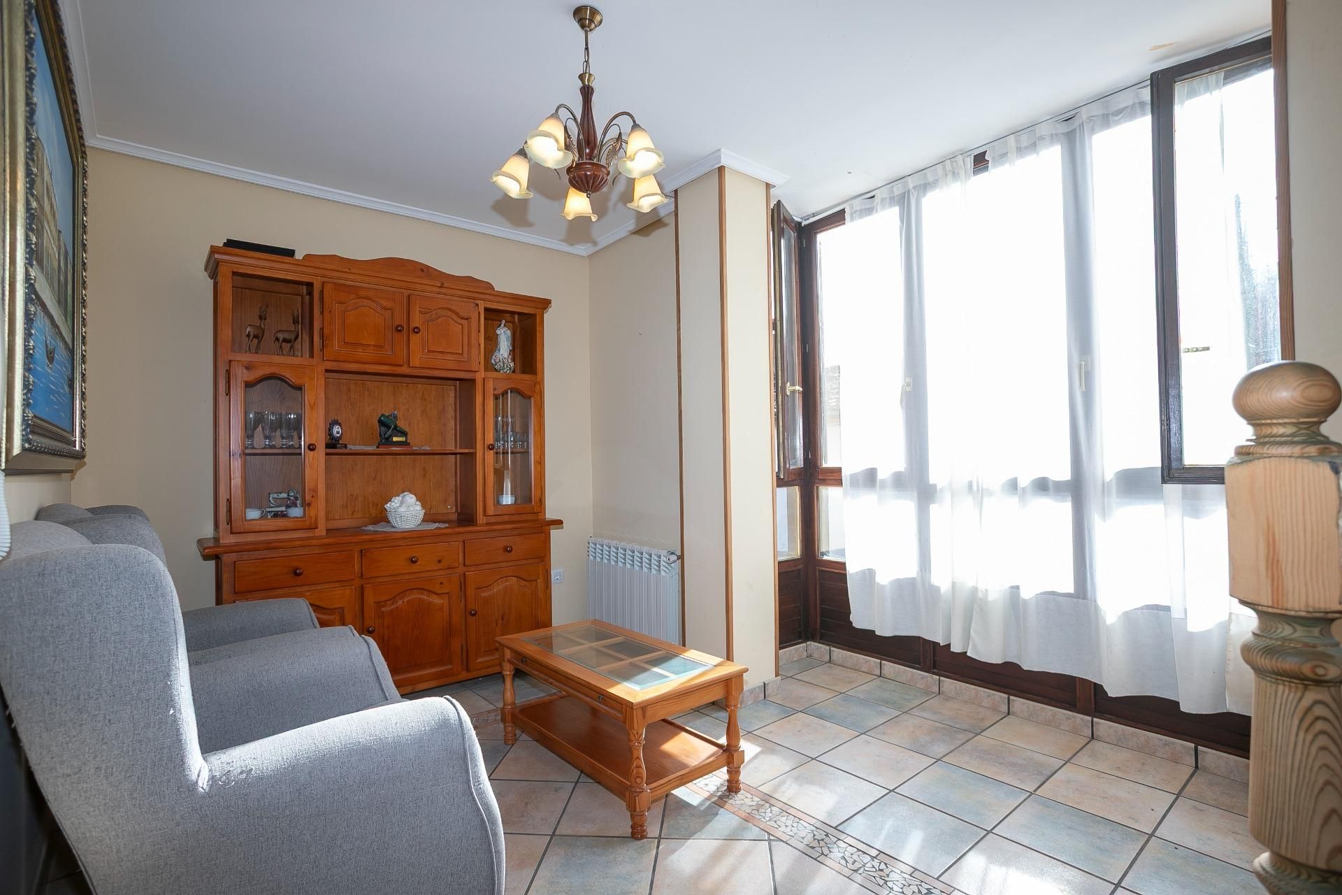 Wohnzimmer von Wohnung zum verkauf in Val de San Vicente 
