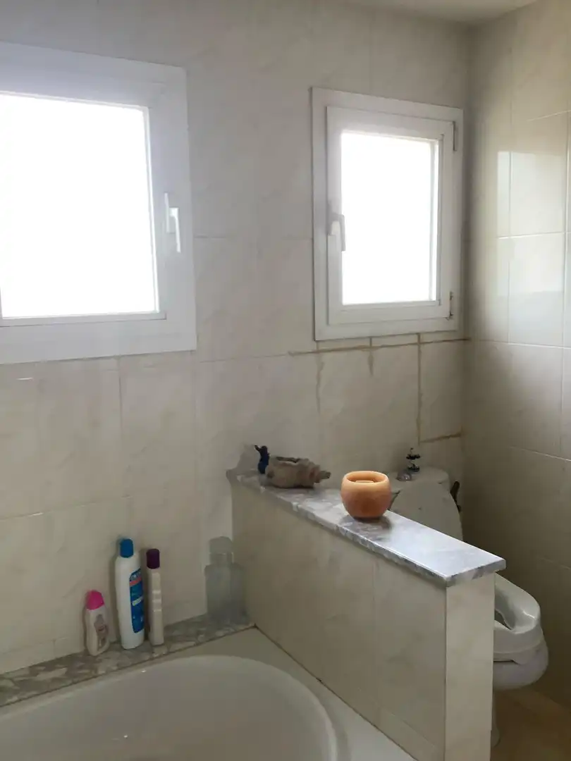 Bathroom of Houses for sale in Calvià  with Private garden, Terrace and Storage room