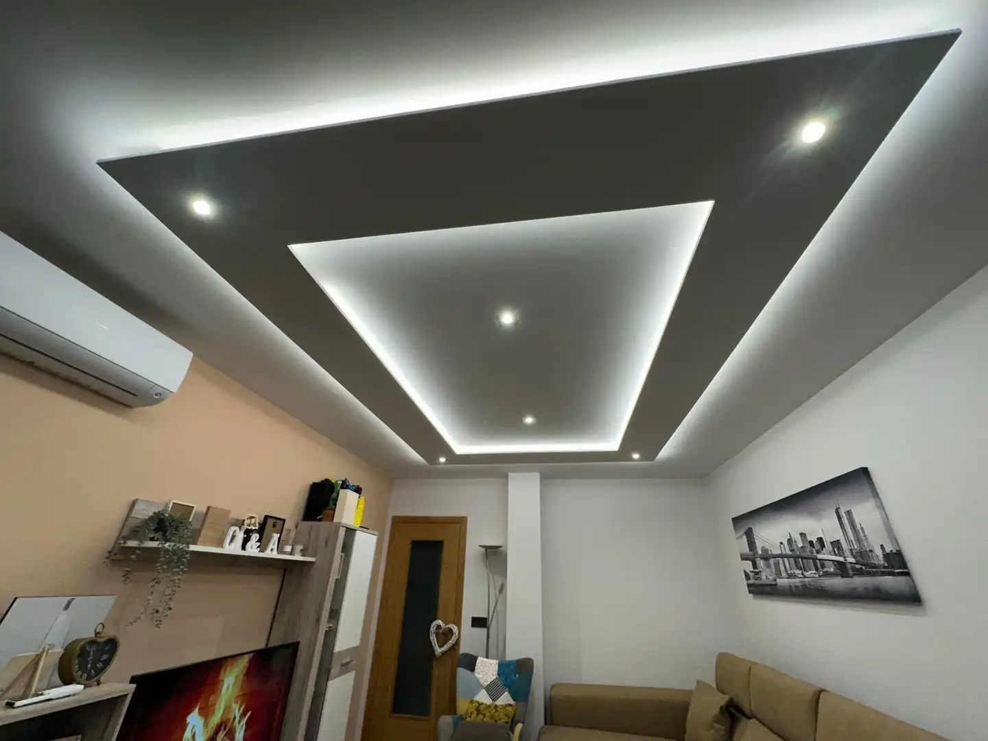Flat for sale in Ourense Capital   with Air Conditioner, Heating and Terrace