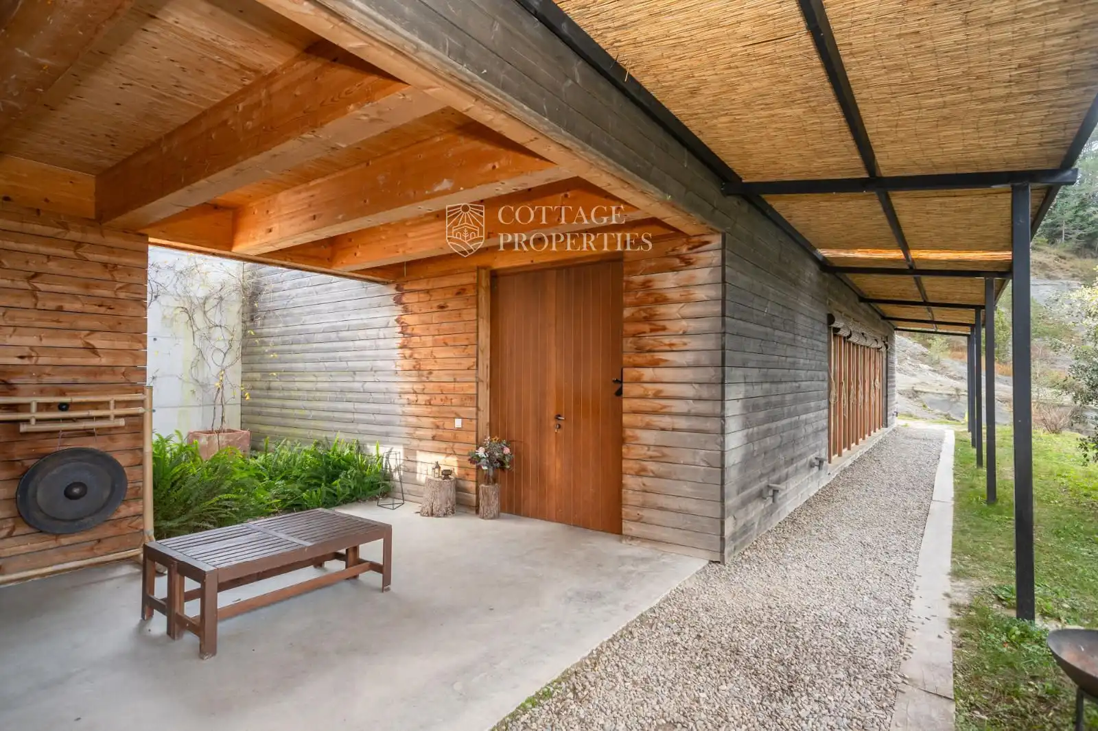 Exterior view of Country homes for sale in Tavertet  with Heating and Terrace
