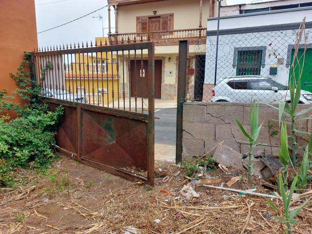 Terreno residencial en Venta en Calle CALVARIO, 132 en Tacoronte - Los Naranjeros
