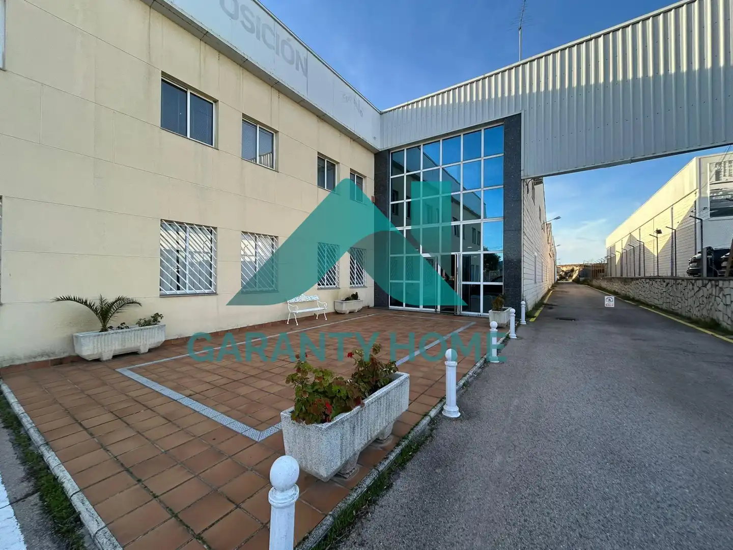 Nave industrielle à louer à Ruta de la Plata, imagen 2