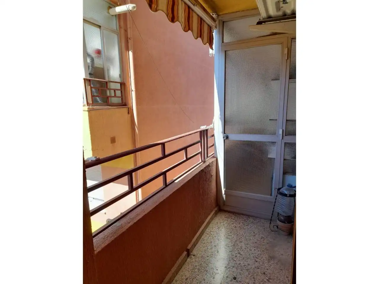 Balcony of Flat for sale in Ibi, Alicante
