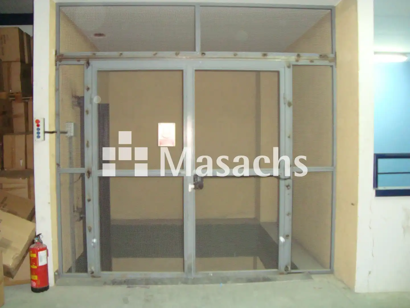 Nave industrial de alquiler en Fuenlabrada