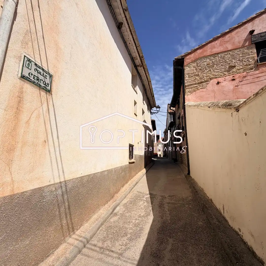 Vista exterior de Finca rústica en venta en Valbona con Balcón