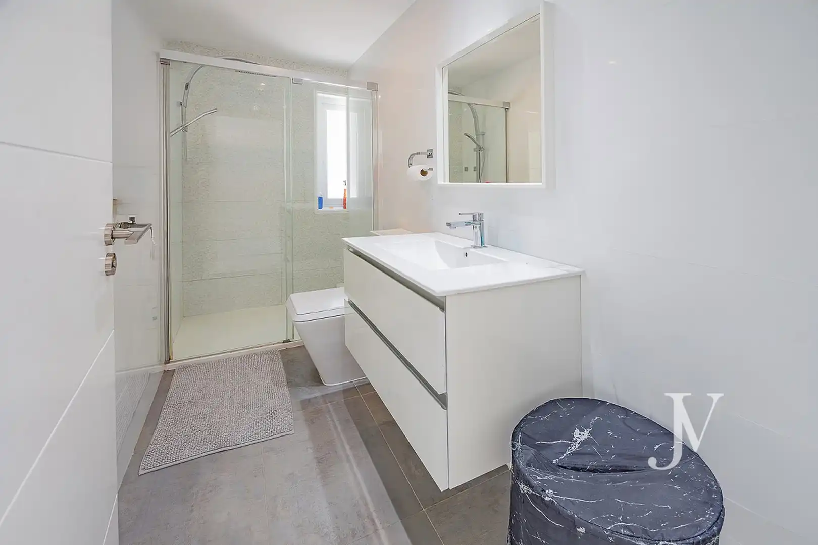 Baño de Casa o chalet en venta en La Moraleja con Aire acondicionado, Calefacción y Jardín privado