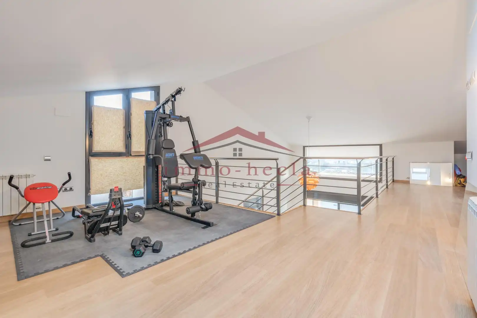 Habitación de Dúplex en venta en Castellolí con Calefacción, Terraza y Horno