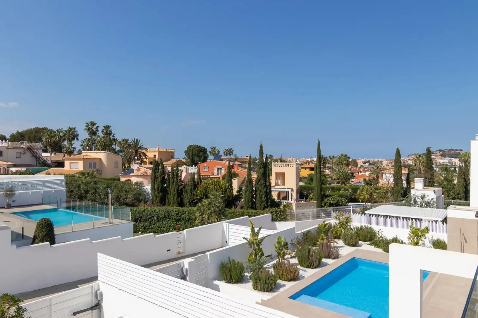 Chalet con terraza en venta en El Montgó, imagen 40