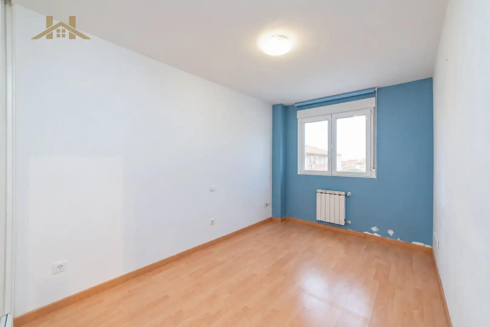 Bedroom of Flat for sale in Restón I - Restón II