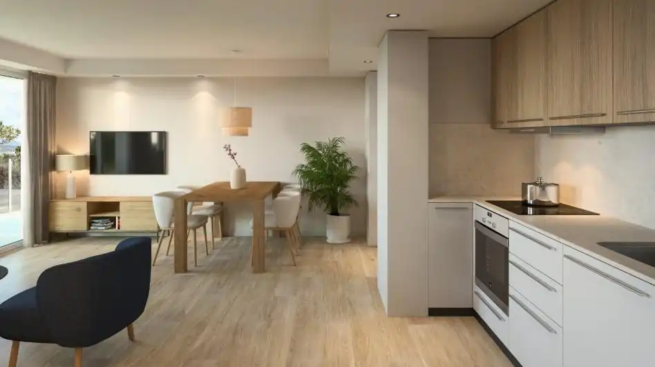 Appartement compact avec piscine à vendre à Calle Calle Granada 21, imagen 2