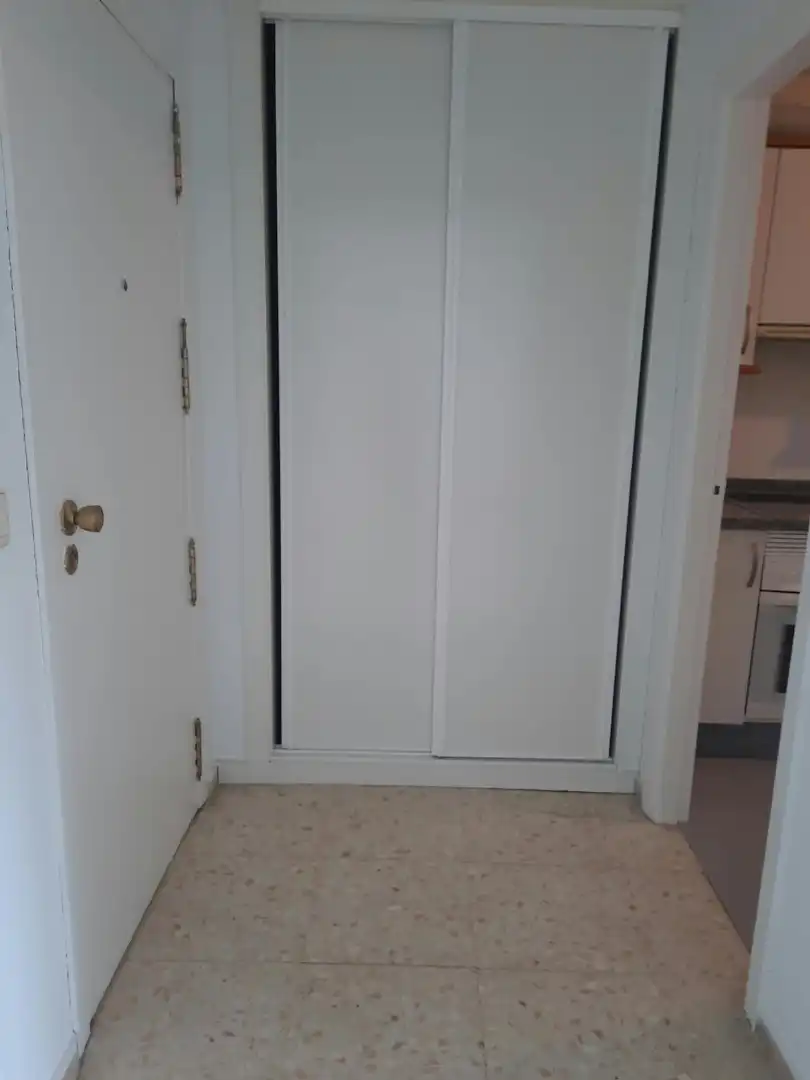 Apartamento de alquiler en Ciudad Jardín