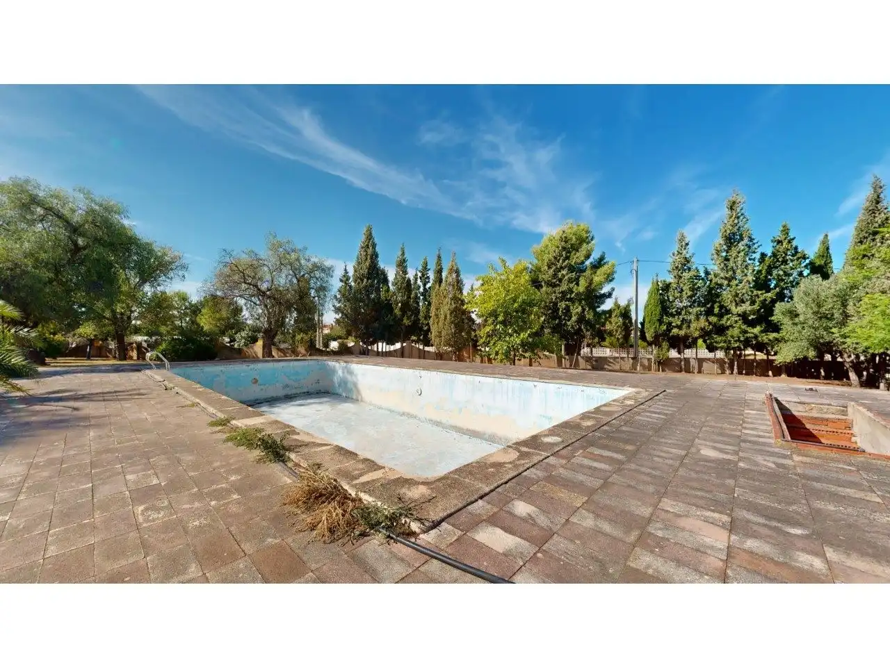 Piscina de Casa o chalet en venta en Llíria con Jardín privado, Terraza y Piscina