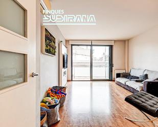 Living room of Flat to rent in Igualada  with Air Conditioner, Heating and Storage room