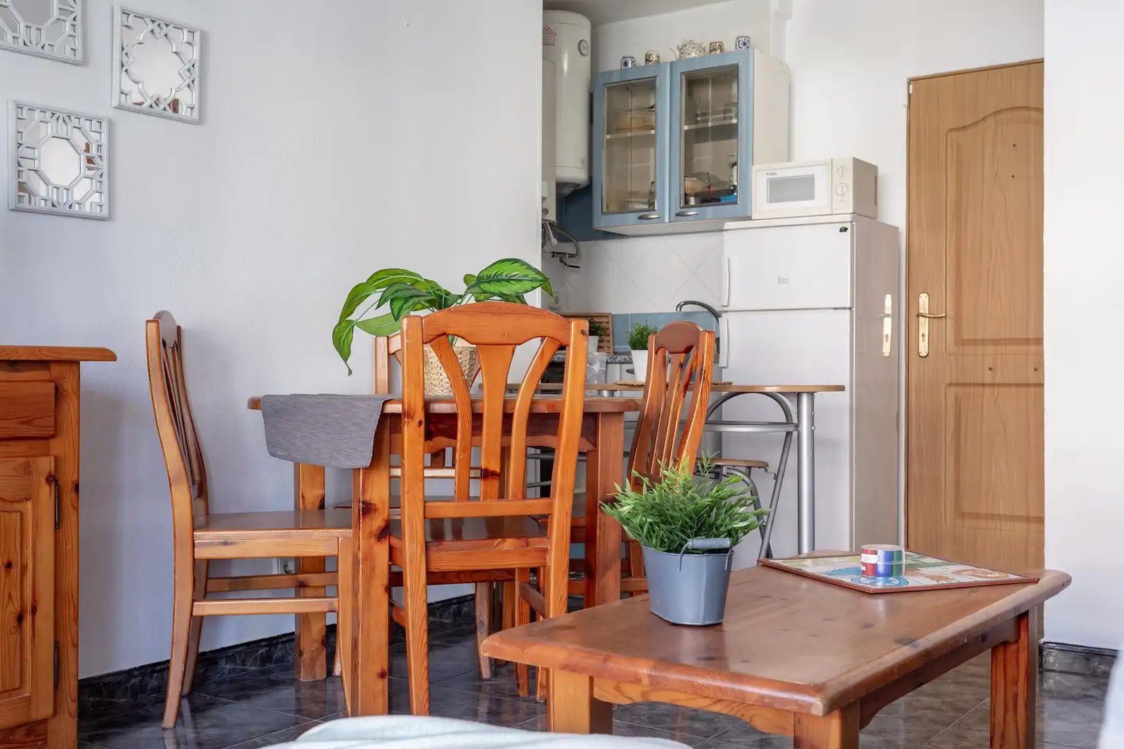 Apartament amb piscina en venda a Mar i Camp - Platja dels Capellans, imagen 6