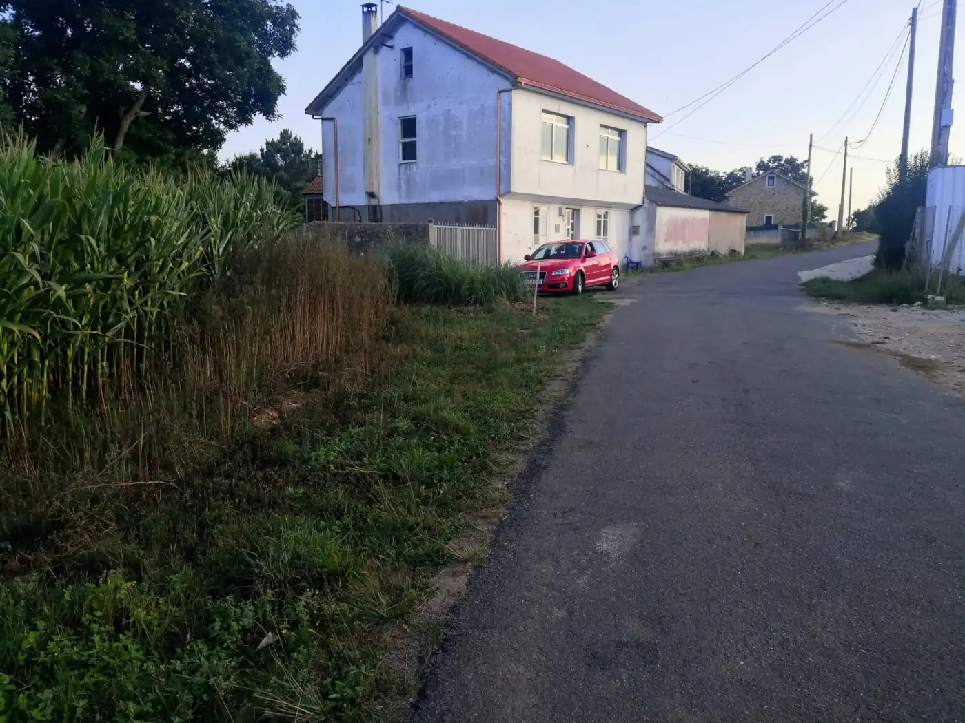 Terreny residencial en venda a Carballo, imagen 2