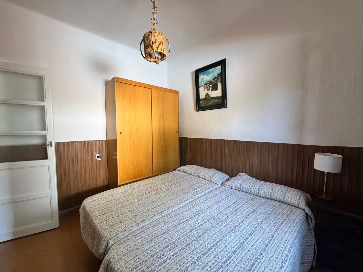 Habitación de Casa o chalet en venta en Robledo de Chavela con Calefacción, Jardín privado y Terraza