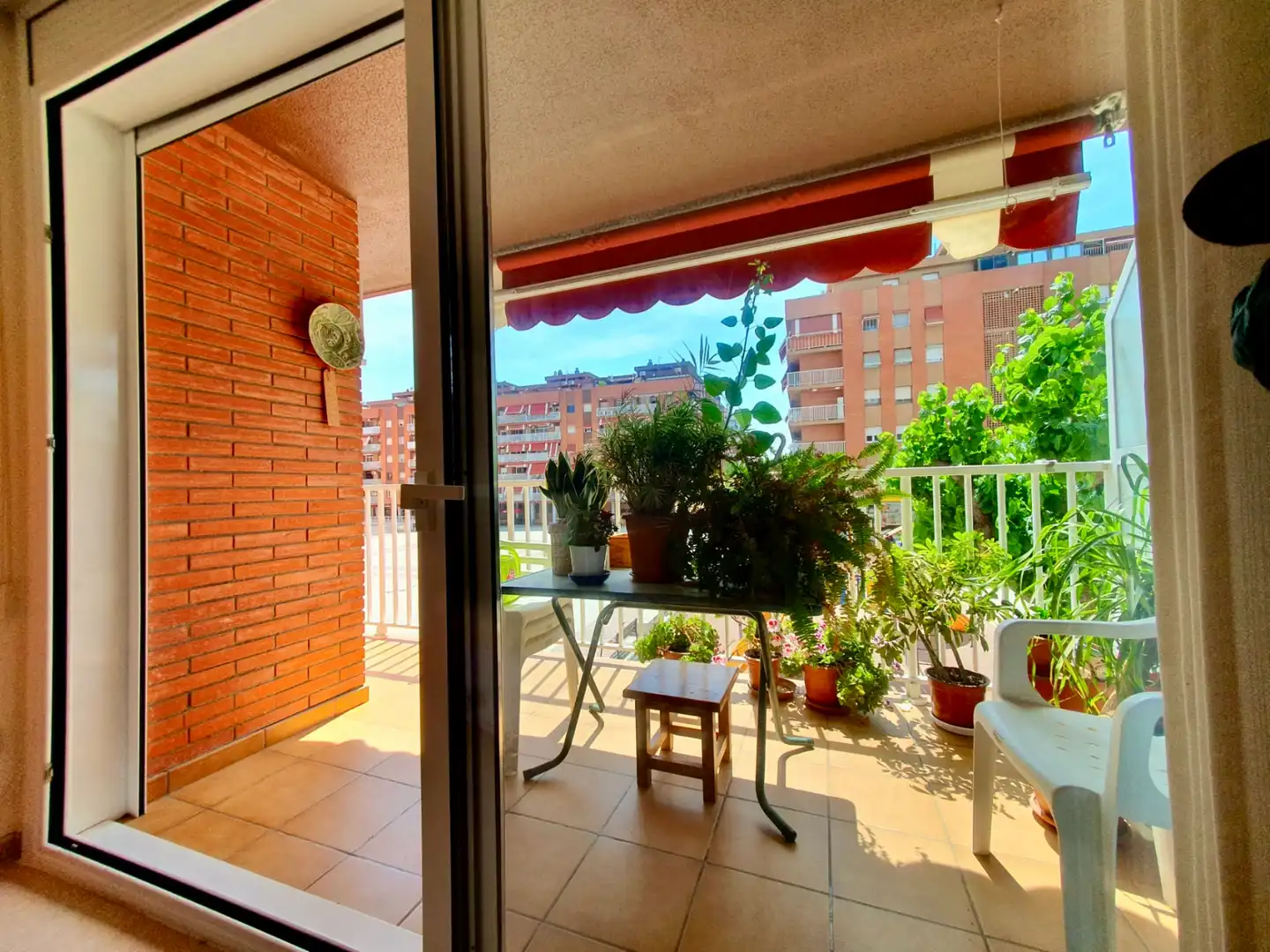 Piso con terraza en venta en Carrer de Josep Llanza, imagen 11