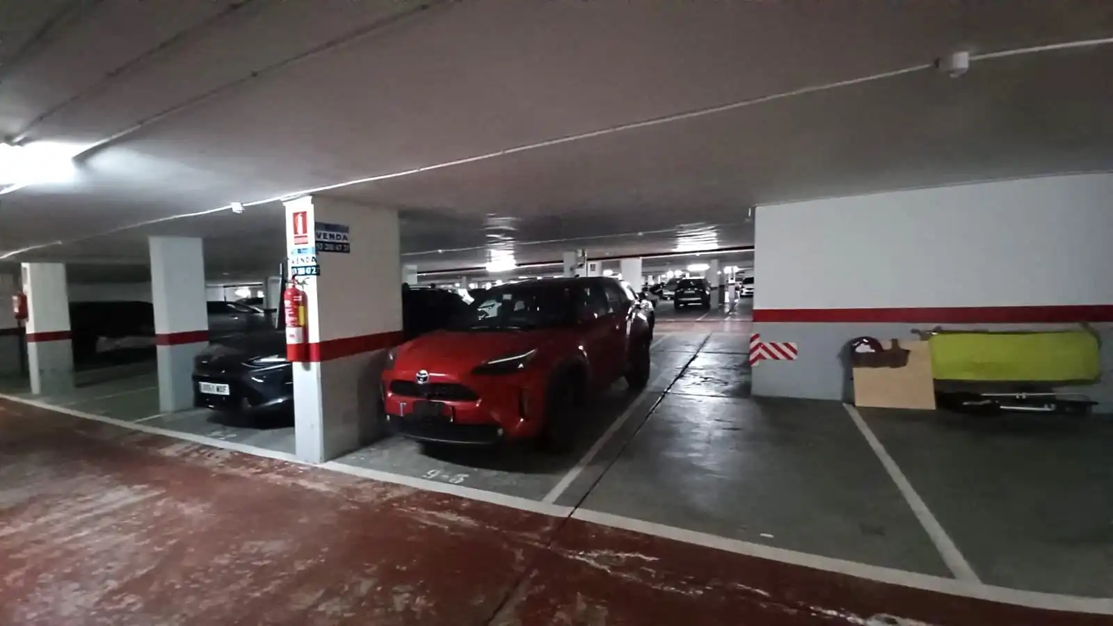 Parkplatz von Garage zum Verkauf in Barcelona