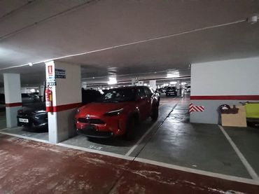 Einzelparkplatz zum Verkauf in Calle de Benet Mateu