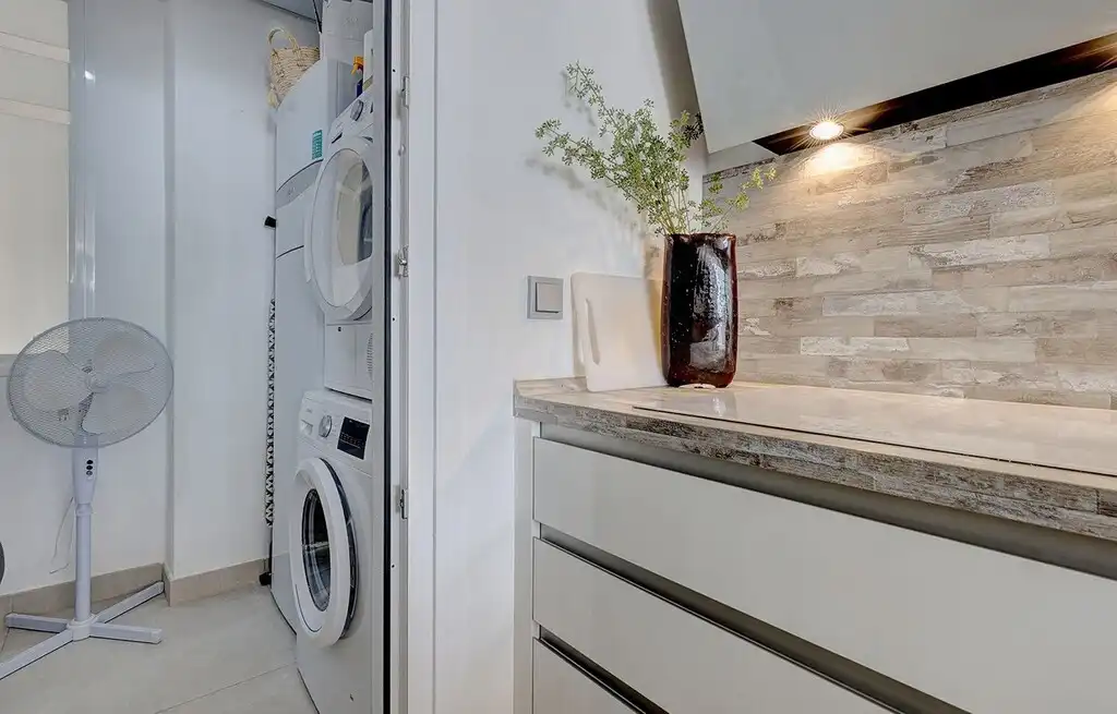 Kitchen of Duplexes for sale in Benalmádena  with Air Conditioner, Heating and Terrace