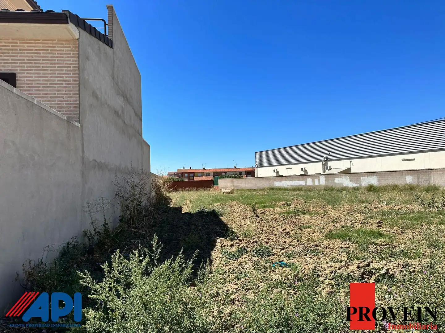Terreny residencial en venda a Calle Viriato 14, imagen 7