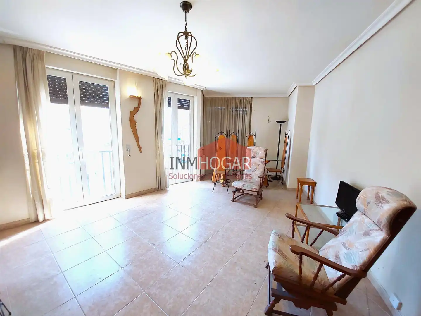 Appartamento con terrazza in vendita a Arévalo, imagen 2