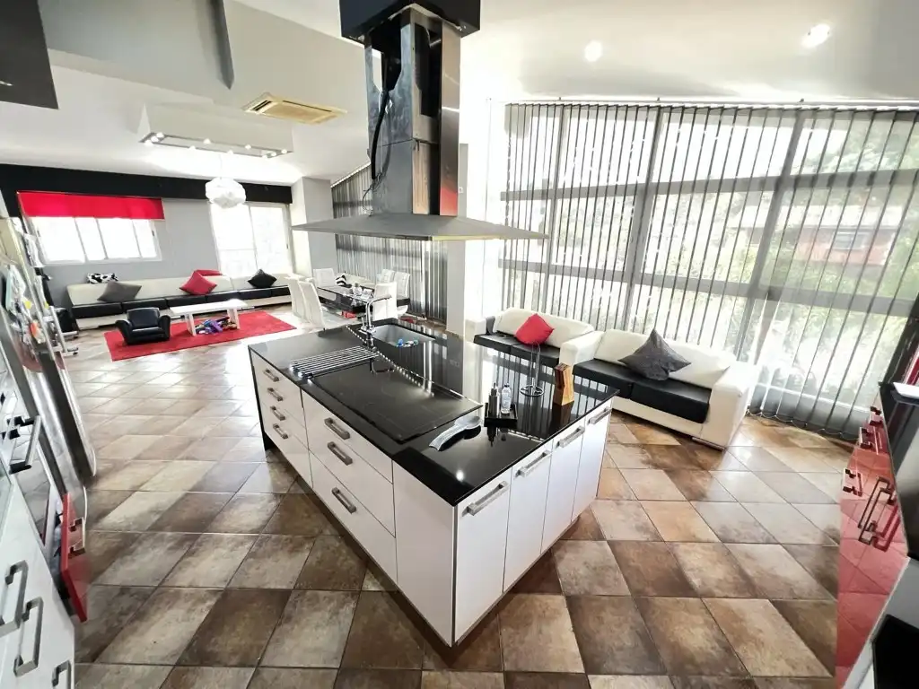 Cocina de Casa o chalet en venta en Alzira con Aire acondicionado, Jardín privado y Terraza
