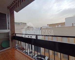 Exterior view of Flat to rent in  Córdoba Capital  with Terrace