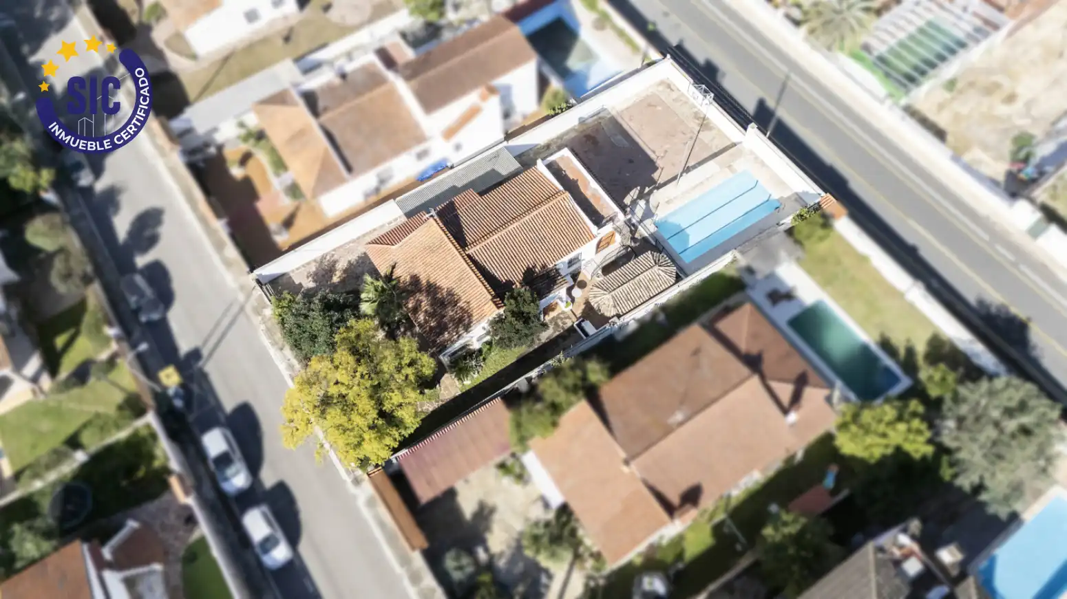 Exterior view of Houses for sale in L'Eliana  with Air Conditioner, Heating and Private garden
