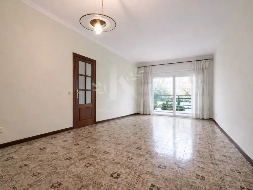 Sala de estar de Piso en venta en Barcelona con Balcón