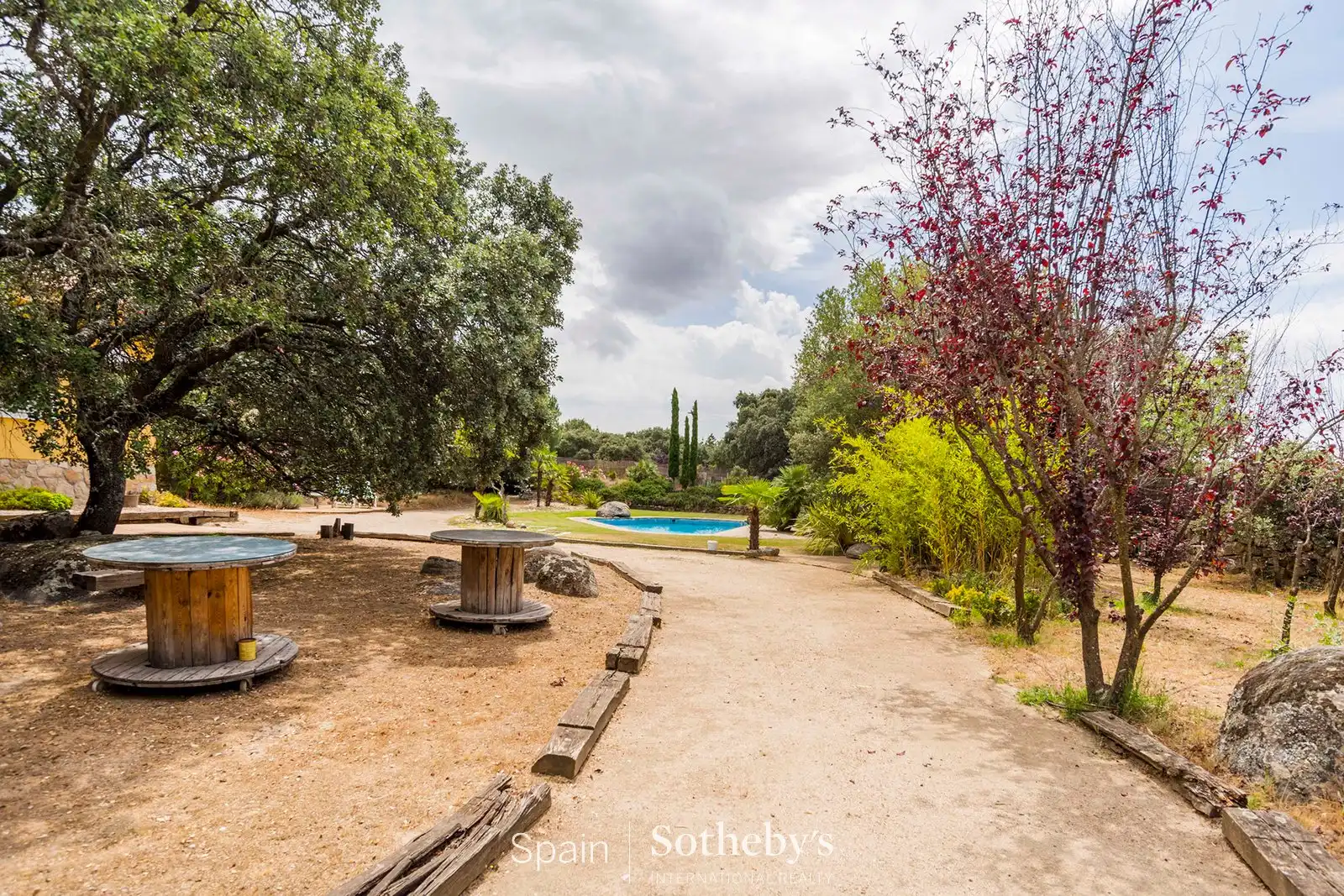 Casa amb piscina en venda a Puerto de Galapagar - Las Cuestas, imagen 36