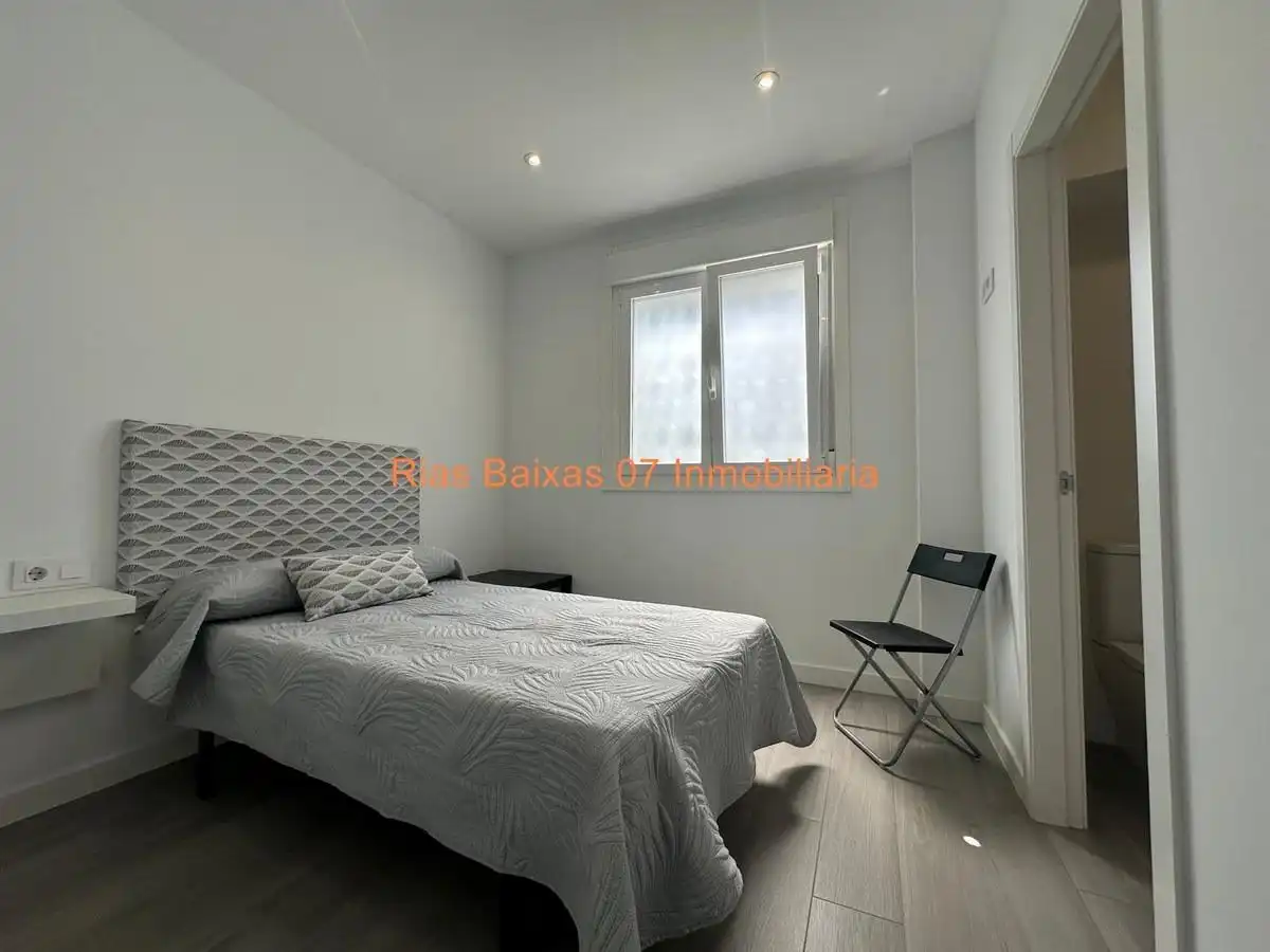 Bedroom of Flat for sale in Vigo   with Air Conditioner and Heating