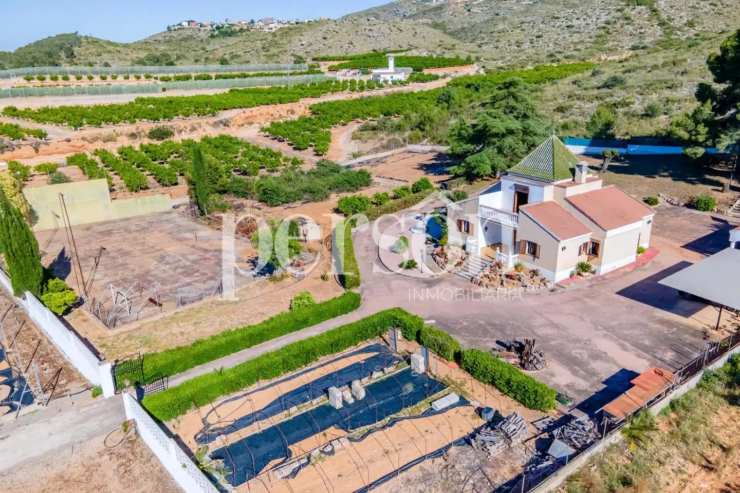Maison avec piscine à vendre à Sierra Perenchiza - Cumbres de Calicanto - Sto Domingo, imagen 4