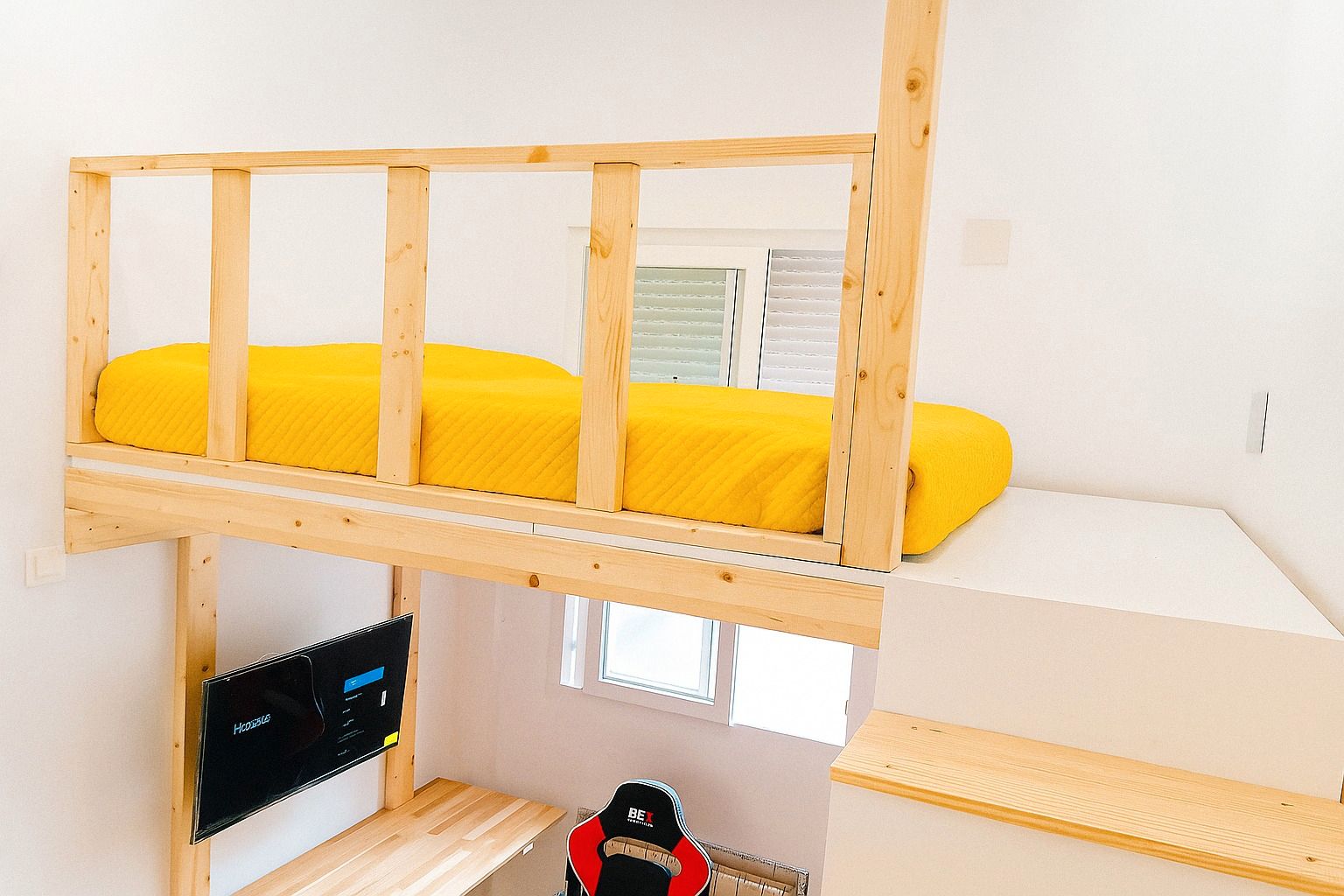Habitación de Piso de alquiler en  Granada Capital con Calefacción, Terraza y Amueblado