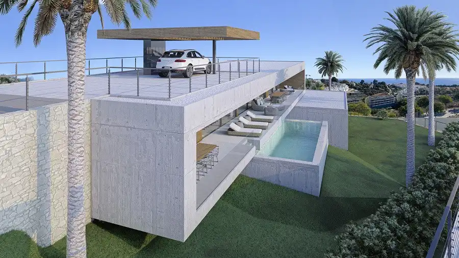 Haus mit Pool zum Verkauf in Chullera, imagen 3