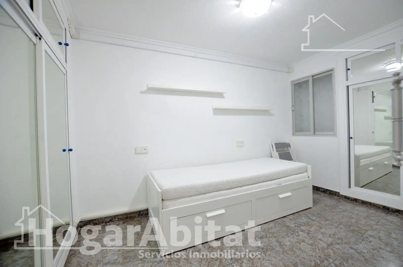 Schlafzimmer von Haus oder Chalet zum Verkauf in Cullera mit Terrasse und Balkon