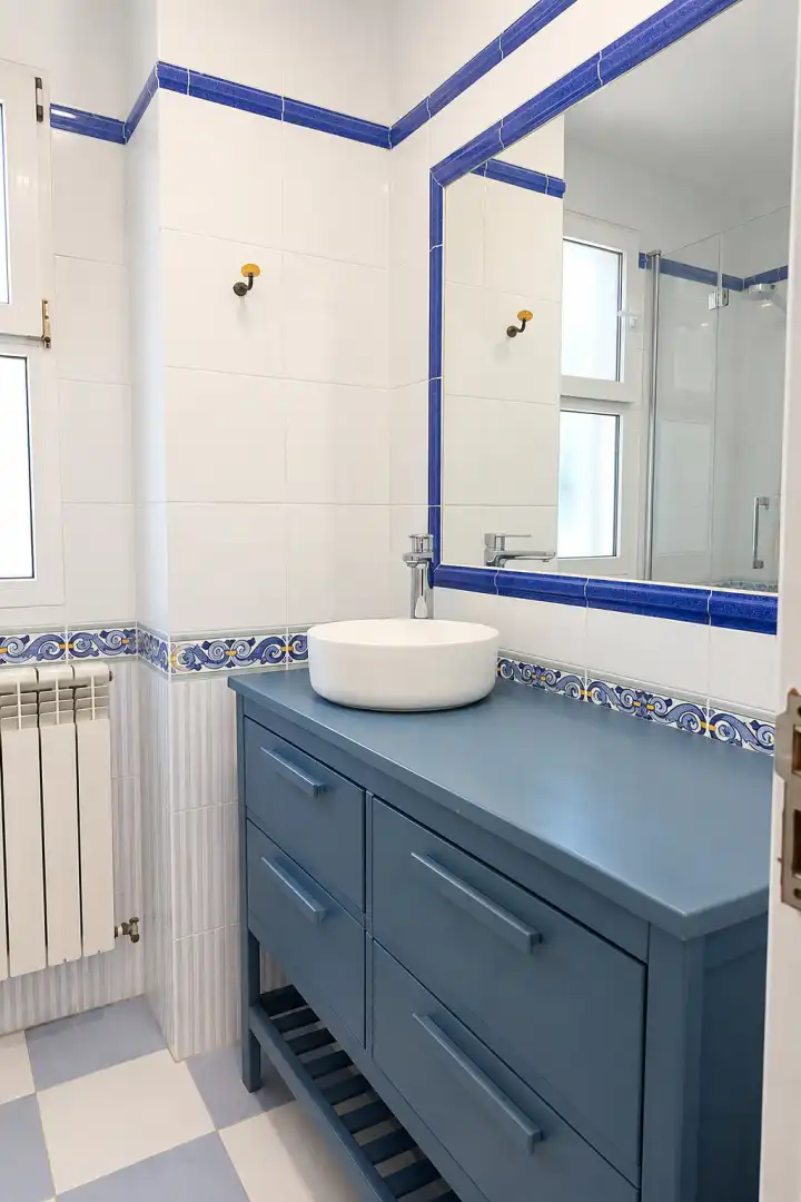 Bany de Casa o xalet en venda en Sagunto / Sagunt