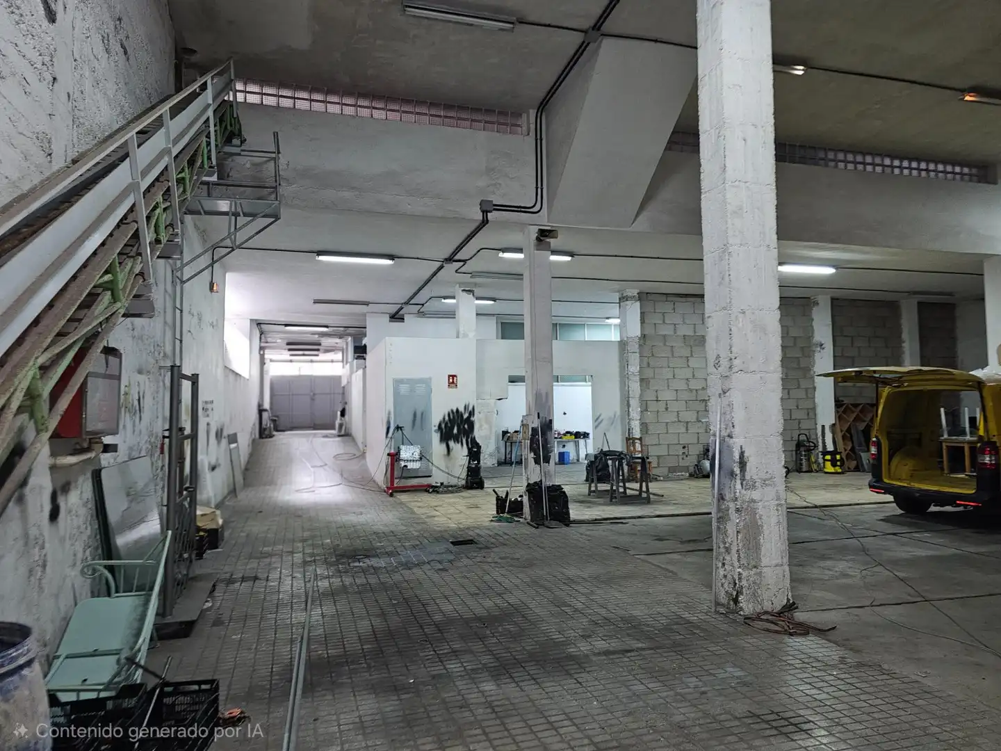 Nave industrial en venta en Calle de las Canastilleras, imagen 26