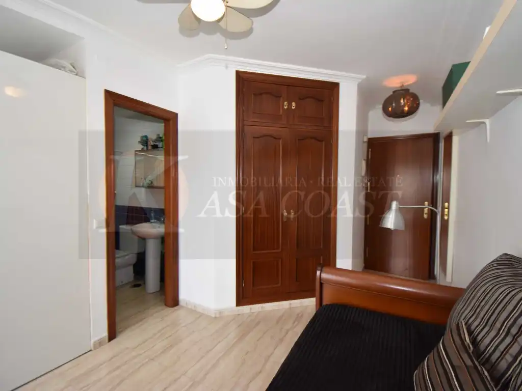 Estudio en venta en Mijas con Aire acondicionado y Amueblado