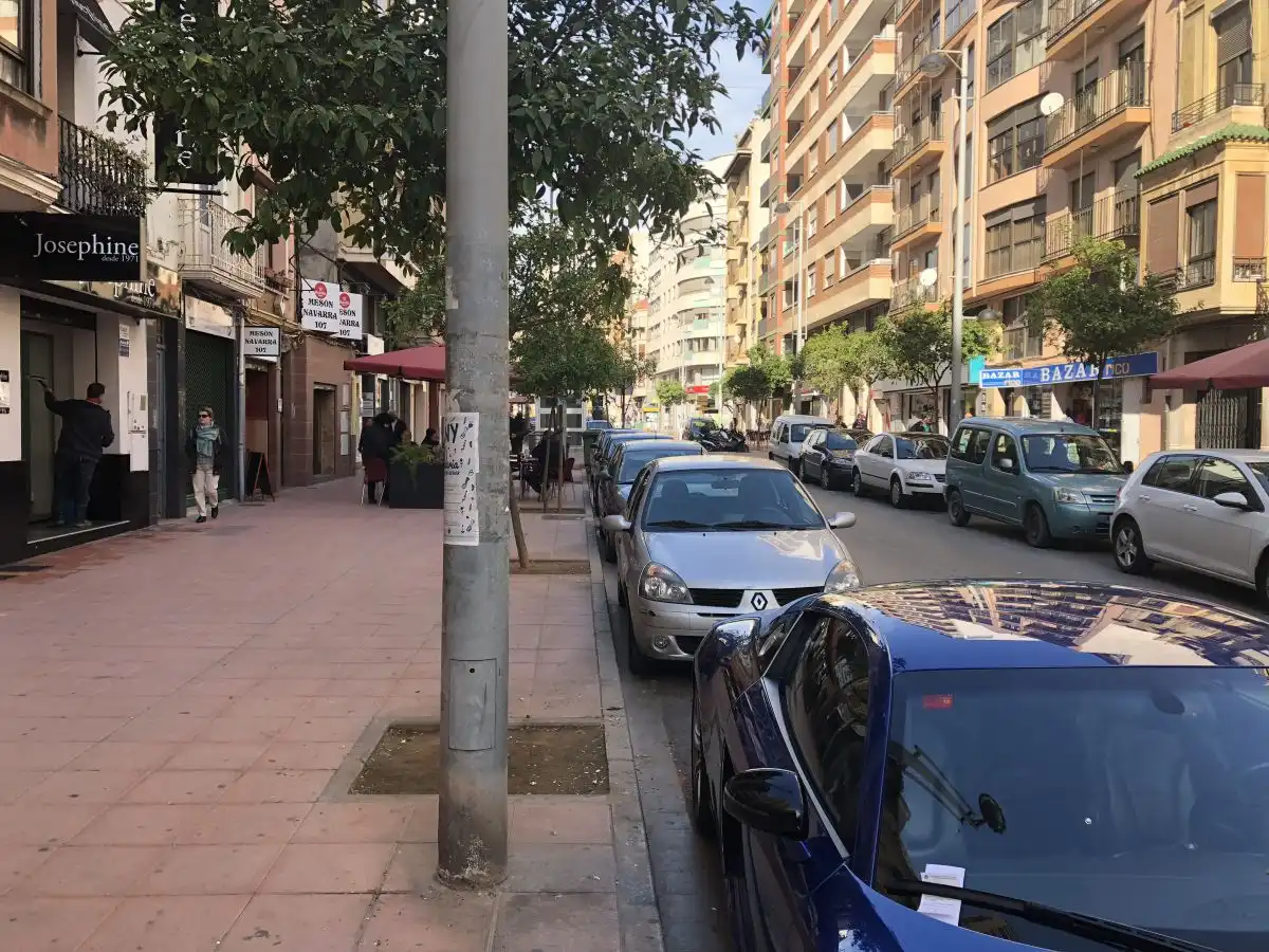 Oficina amb ascensor en venda a Navarra, imagen 17