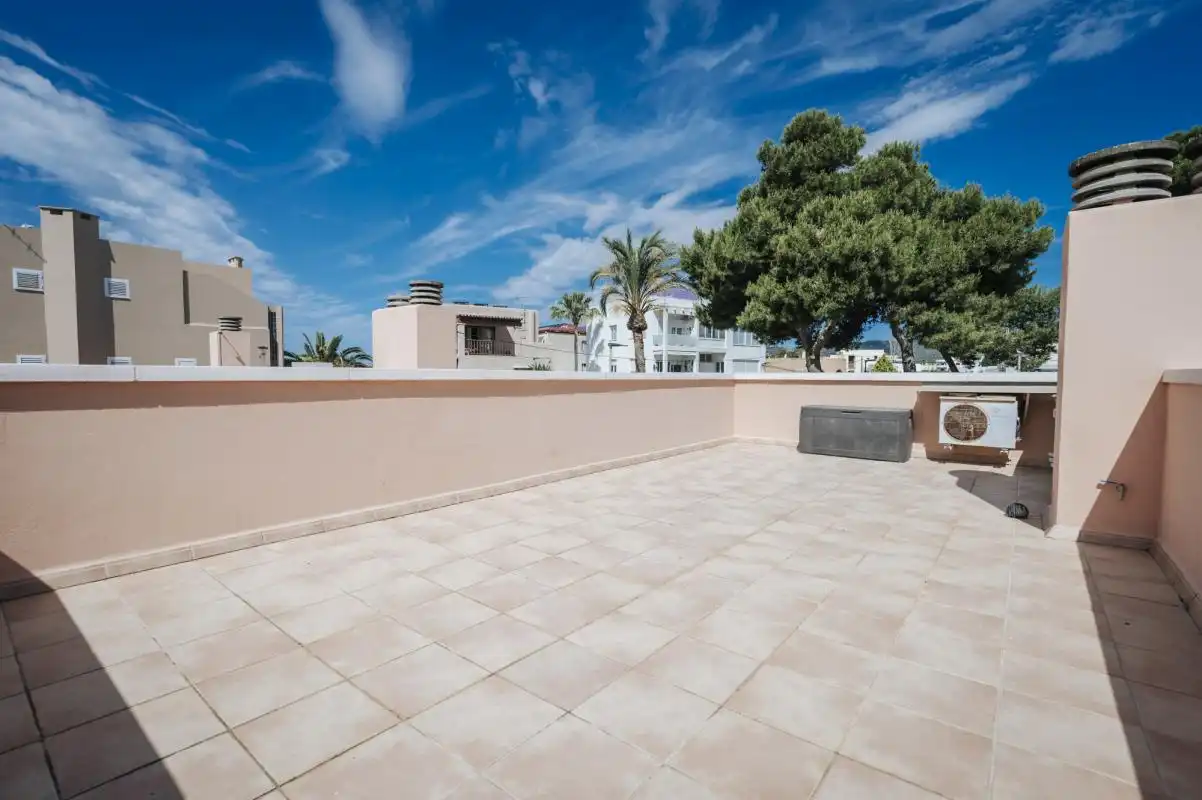 Terraza de Planta baja en venta en Sant Josep de sa Talaia con Aire acondicionado, Calefacción y Terraza