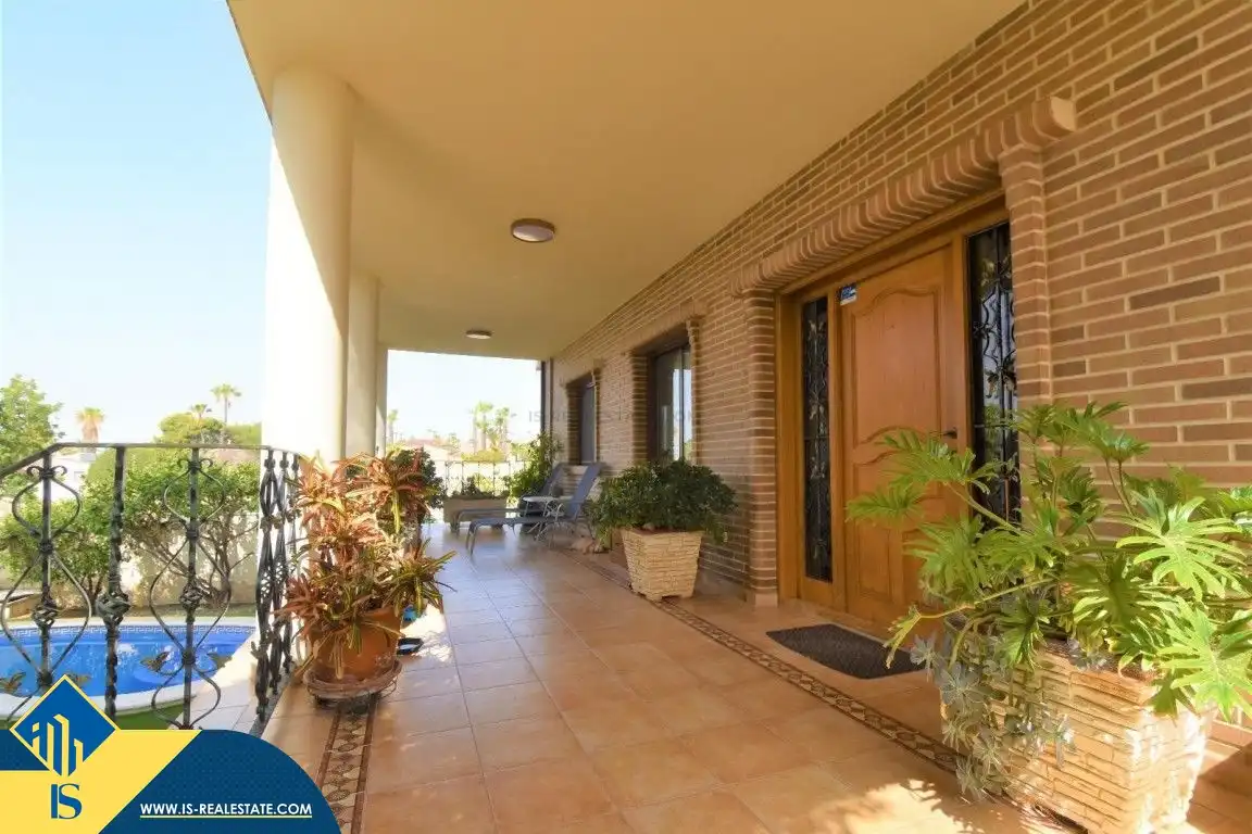 Villa con piscina in vendita a Ciudad Quesada, imagen 51