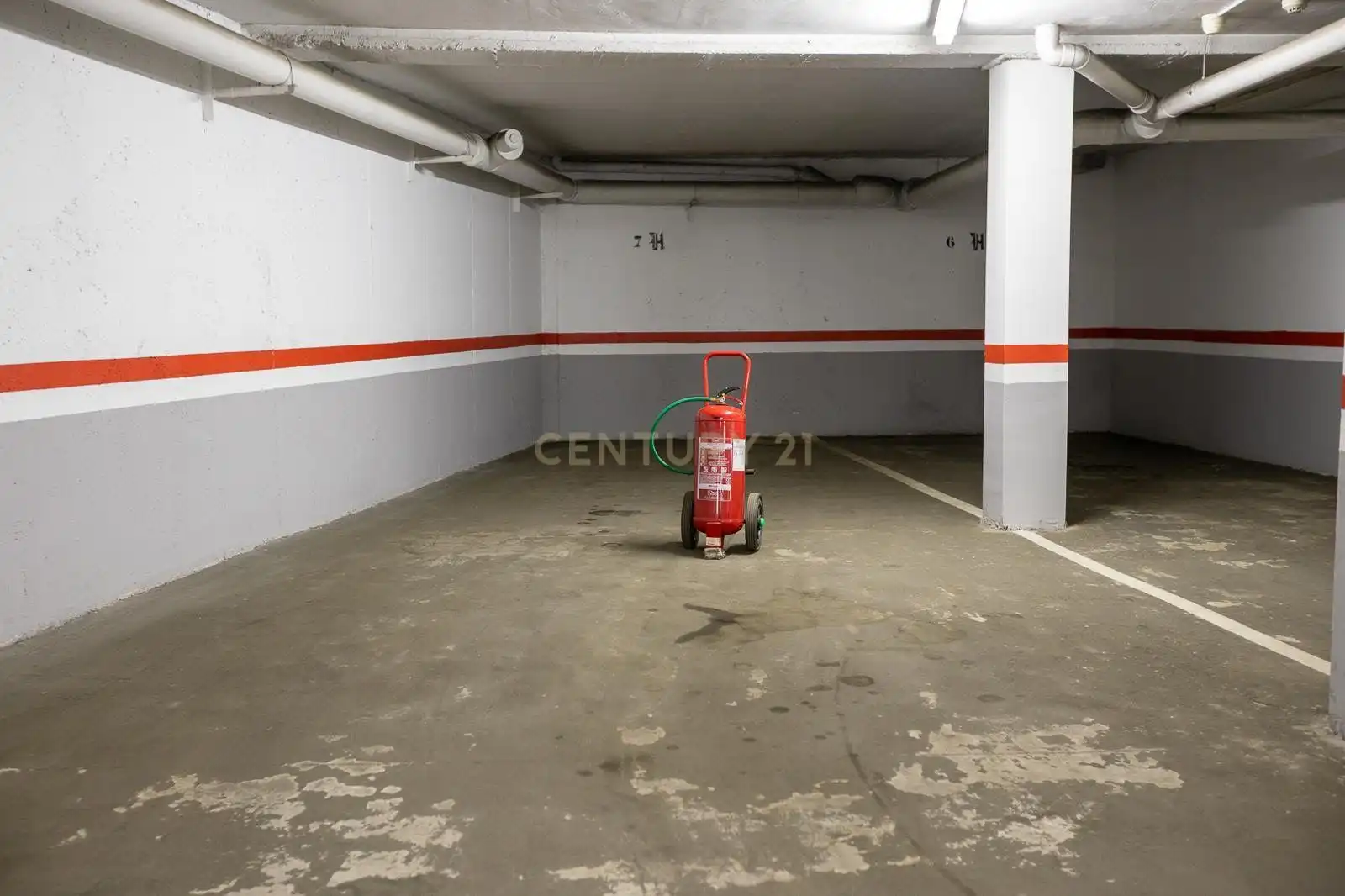 Parking de Edificio en venta en Miranda de Ebro