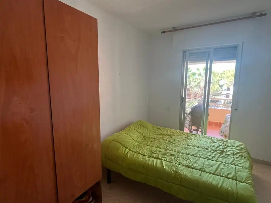 Bedroom of Flat for sale in Son Servera  with Terrace and Balcony