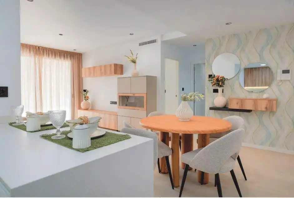 Apartment with terrace for sale in Las Lomas de Rame - Bahía Bella, imagen 5