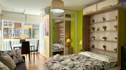 Foto 3 de Estudi en venda a Parque de la Paloma, Málaga