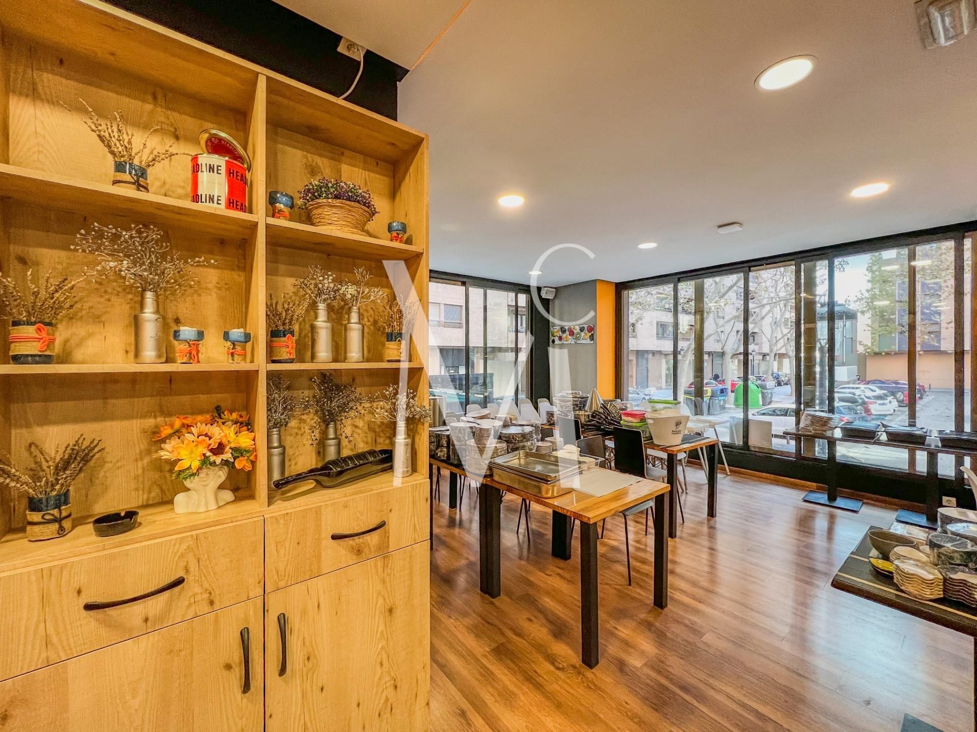 Local de alquiler en Avenida Avenida de Aragón, 36, Mestalla