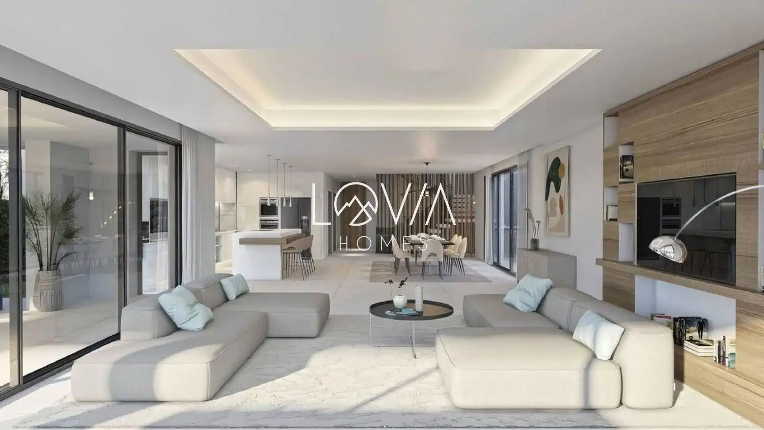 Villa avec piscine à vendre à DISTRITO CHULLERA, imagen 7